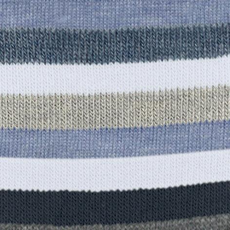 Produktbild Esprit Happy Stripe 2-Pack Baumwollsocken (2er Pack, 35 - 38)