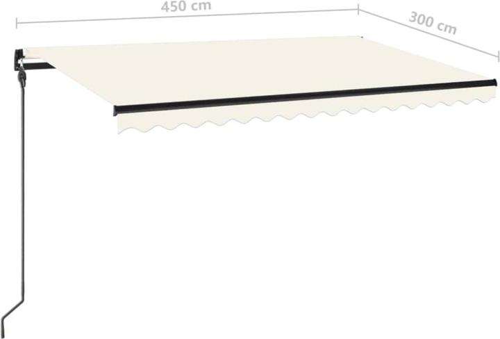 Produktbild vidaXL Markise (3 m)