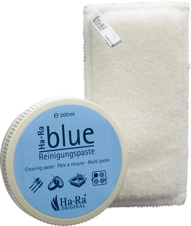 Image du produit Ha-Ra Pâte de nettoyage avec chiffon de nettoyage