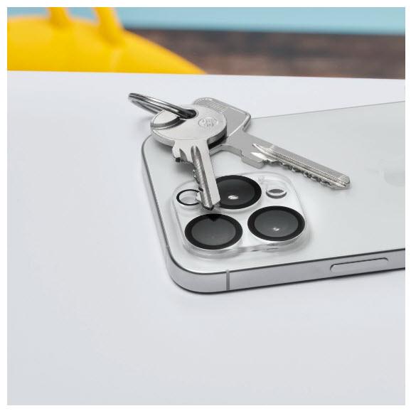 Productafbeelding Hama Cam beschermen (1 Stuk, Apple iPhone 15)