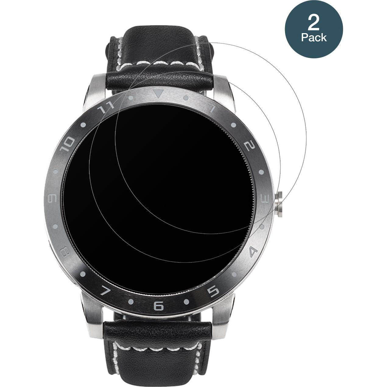 Thumbnail - Dipos Anti-Shock Displayschutz Matt 9H, Smartwatch Schutzfolie, Transparent