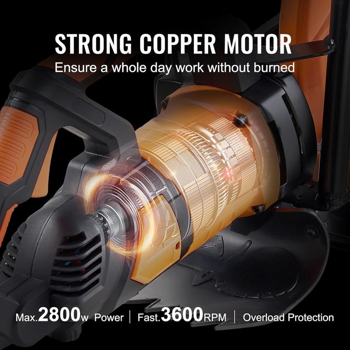 Image du produit Vevor Betonsäge