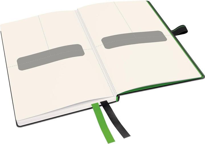 Produktbild Leitz Complete (A6, Kariert, Harter Einband)