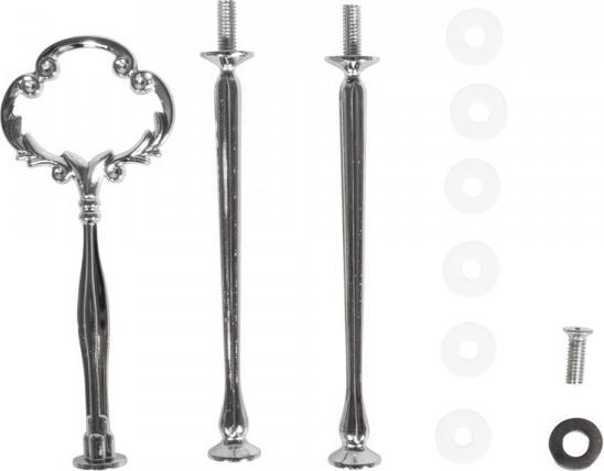 Rayher Metall Etageren Bausatz Vintage