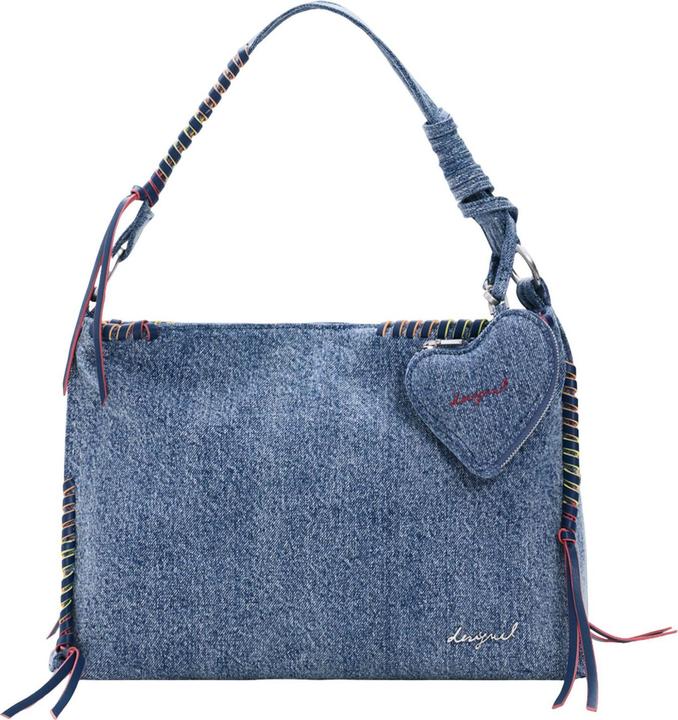 Immagine prodotto Desigual Torio Denim Shoulder Bag