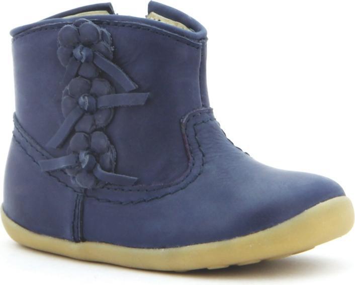 Produktbild Bobux Maryflower Boot Deepblue (19)