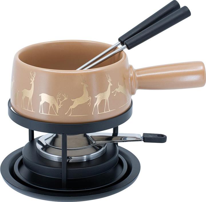 Kadastar Small Hirsch (Käsefondue)