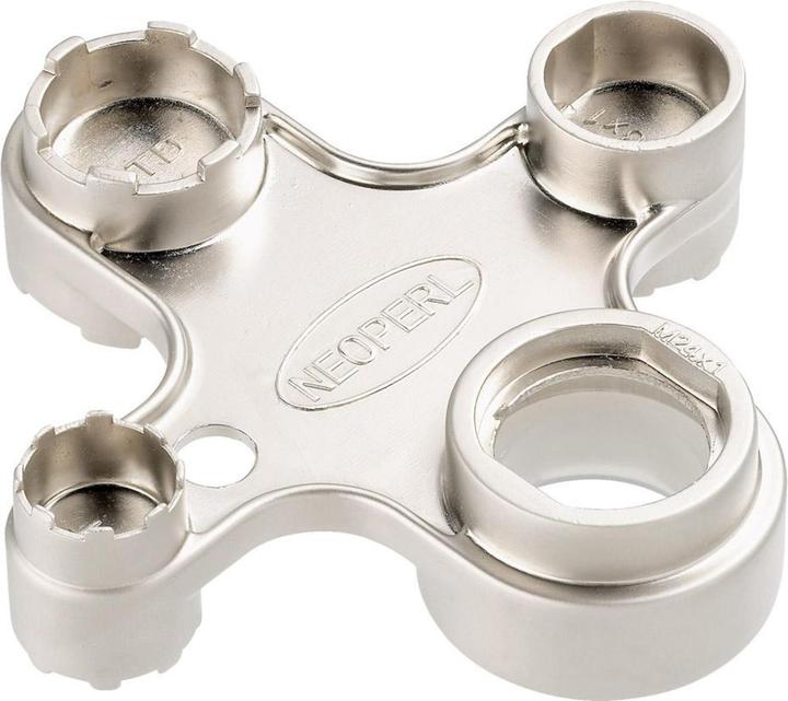 Image du produit Neoperl Clé de service universel