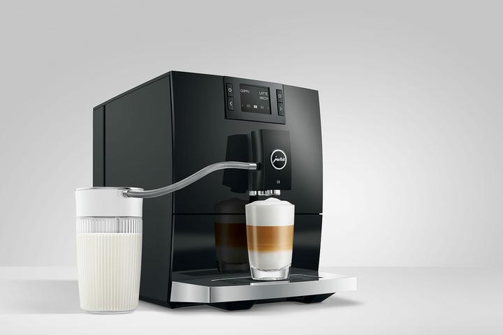 Productafbeelding Jura C8 Piano Black (EA)