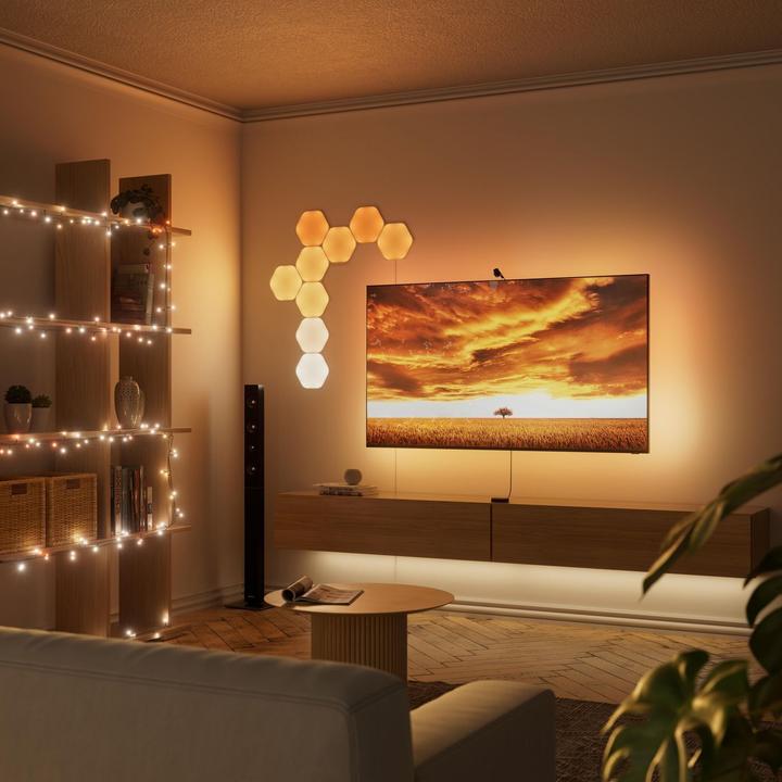 Actual product image Nanoleaf Smart fairy lights (25 m)