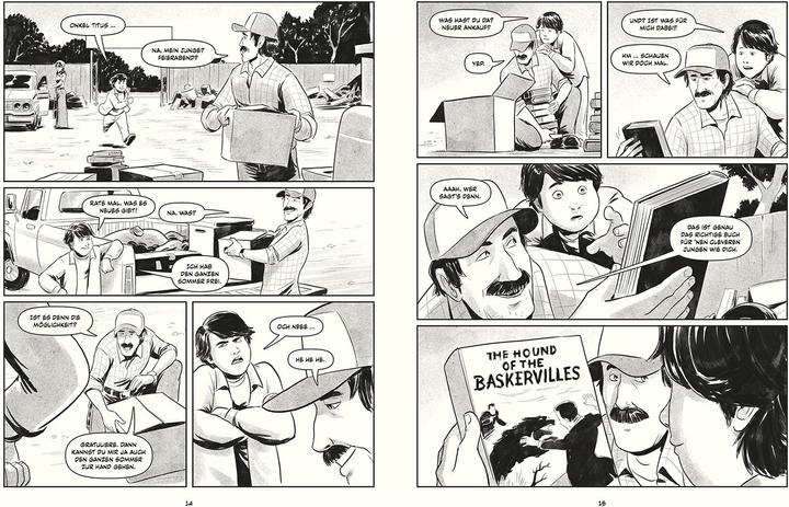 Actual product image Kosmos Justus Jonas (German, Christopher Tauber, Marius Pawlitza, 2025)