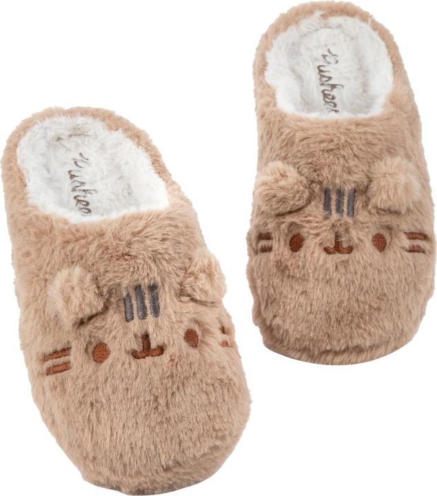 Actual product image Pusheen Slippers (39.5)