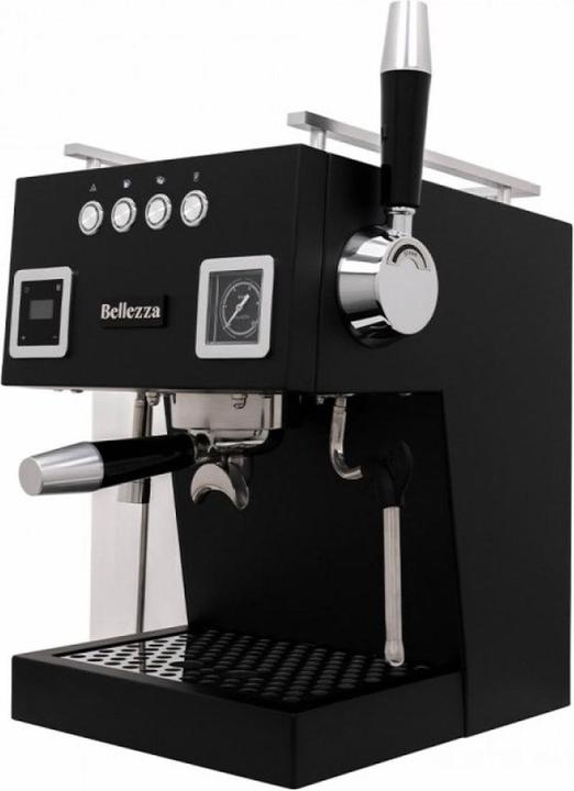 Produktbild Bellezza Bellona Espresso -Maschine mit 1 kg Koepoort Kaffeebohnen