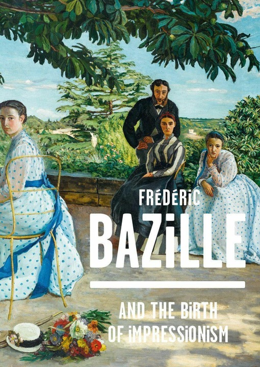 Produktbild International Frederic Bazille and the Birth of Impressionism (Englisch, Kimberly Jones, Paul Perrin, Michel Hilaire, 2016)