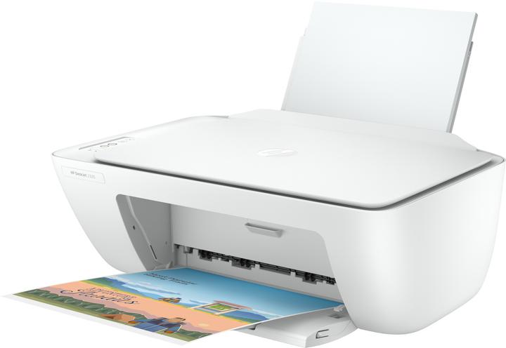 HP DeskJet 2320 (Thermodirekt, Farbe)