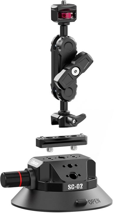 Actual product image Ulanzi SC 02 (Mounting bracket)