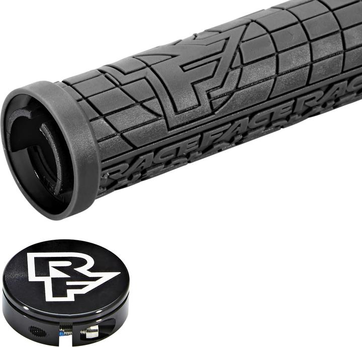 Actual product image Race Face Grippler Lock-On Grips