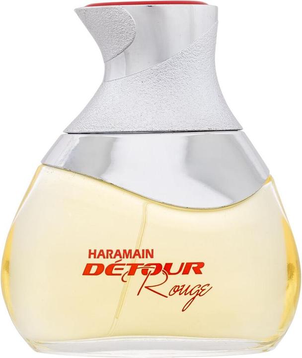 Actual product image Al Haramain Détour rouge (Eau de parfum, 100 ml)