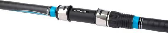 Actual product image Shimano Technium Boat Light Drifting 5-50 g (Spinning rod, 400 cm)
