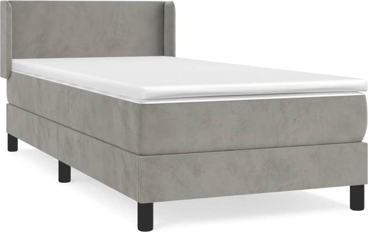 Image du produit vidaXL Boxspringbett (80 x 210 cm)