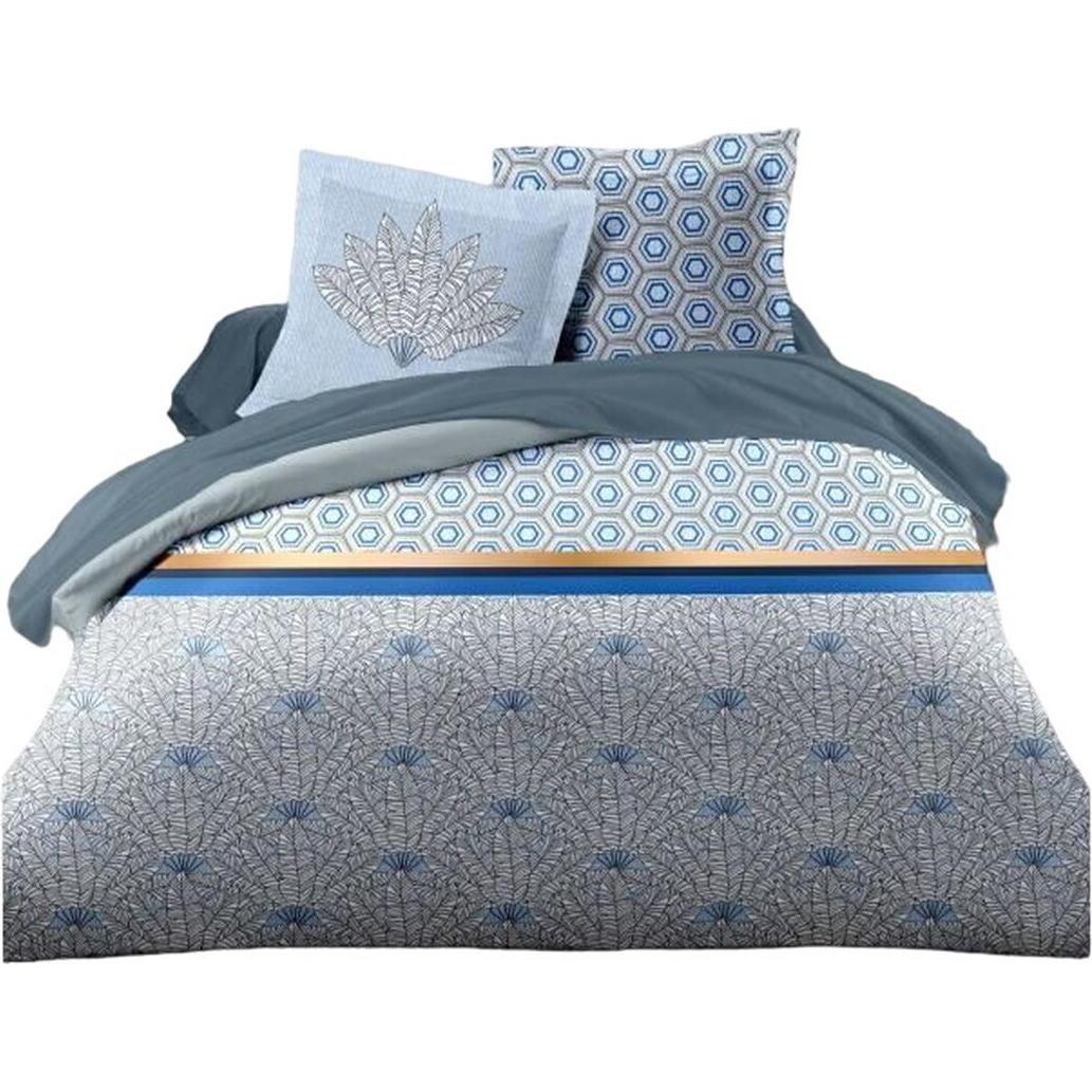 Home Linge Passion, Biancheria da letto, Bettbezug-Set Doelbett 220 x 240 cm (Set biancheria da letto, 220 x 240 cm)