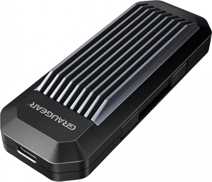 Actual product image Graugear G-M202-AC-10G (M.2 2280, M.2 2230, M.2 2260, M.2 2242)