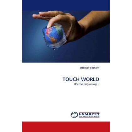 Touch World, Fachbücher