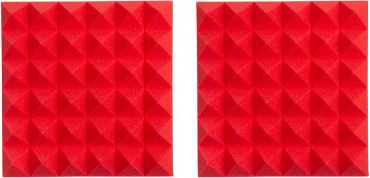Actual product image Gator GFW-ACPNL1212PRED-2PK