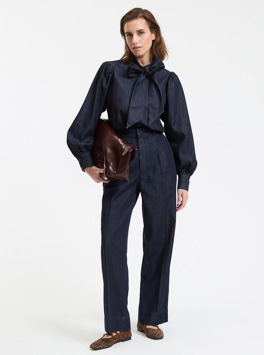 Immagine prodotto La Redoute Collections Denim-Hemd (XXL)