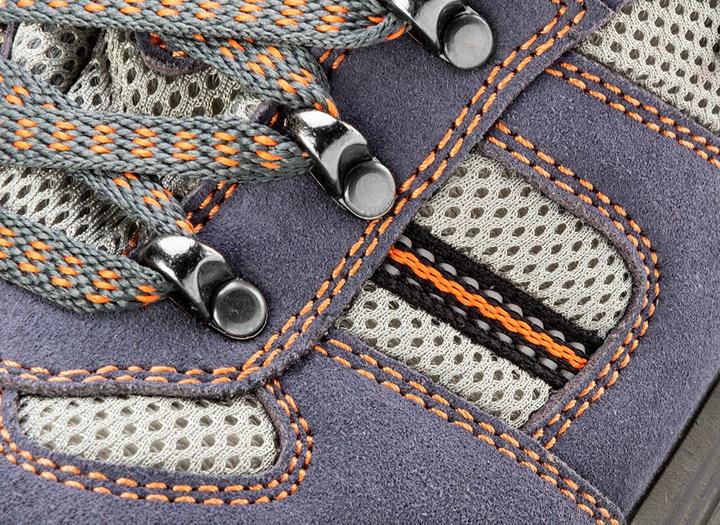 Productafbeelding Neo Werkschoenen suède leer maat 39 CE (S1P, 39)