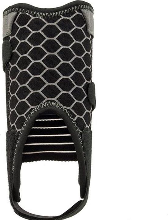 Actual product image Opro Ankle Brace with Bilateral Stablilizer BLK-XL (XL)