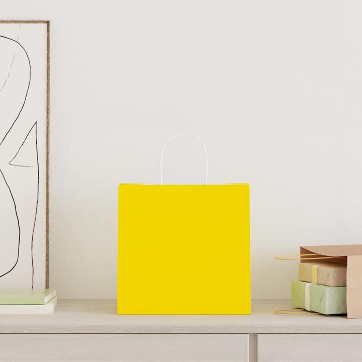 Produktbild vidaXL Papiertragetasche (250x)