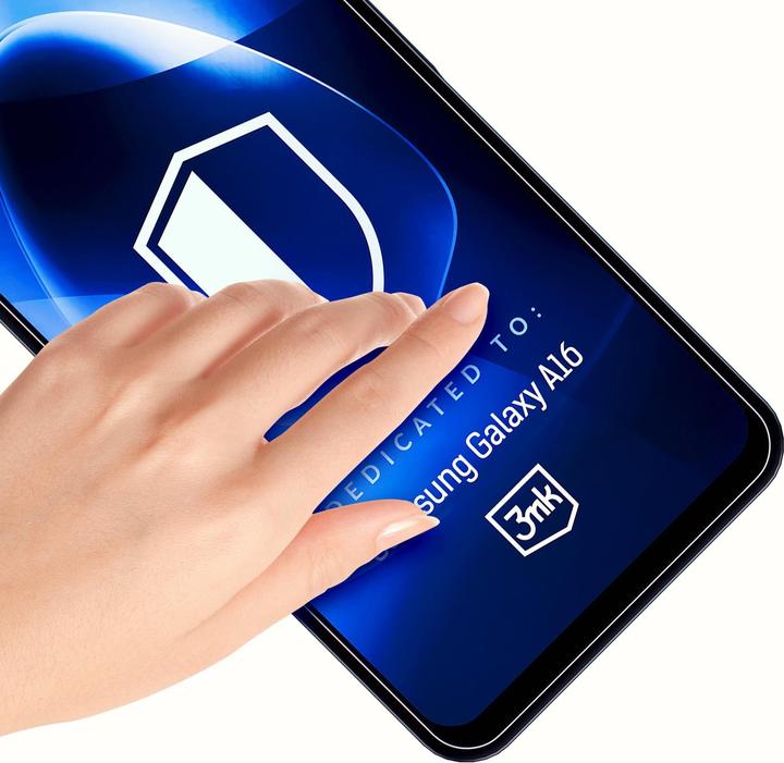 Produktbild 3MK Tempered glass FlexibleGlass for Samsung Galaxy A16 (1 Stk., Samsung Galaxy A16)