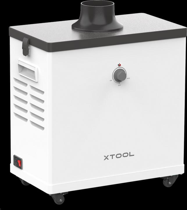 Actual product image XTool makeblock smoke purifier