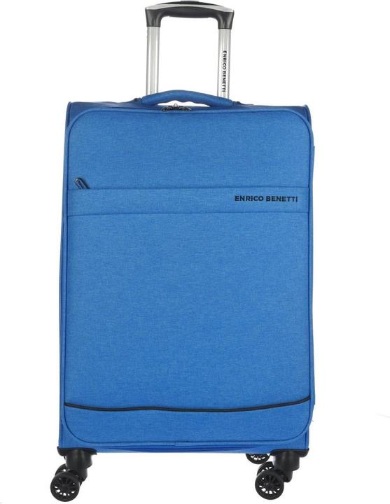 Produktbild Enrico Benetti Dallas 3er Trolley Set Himmelblau