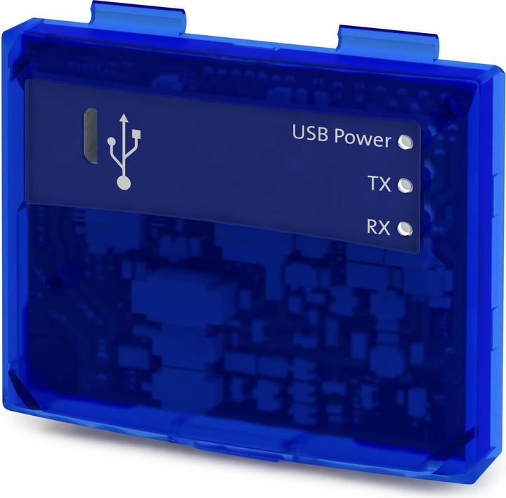 Produktbild Lenze I5MADU0000000S USB Modul