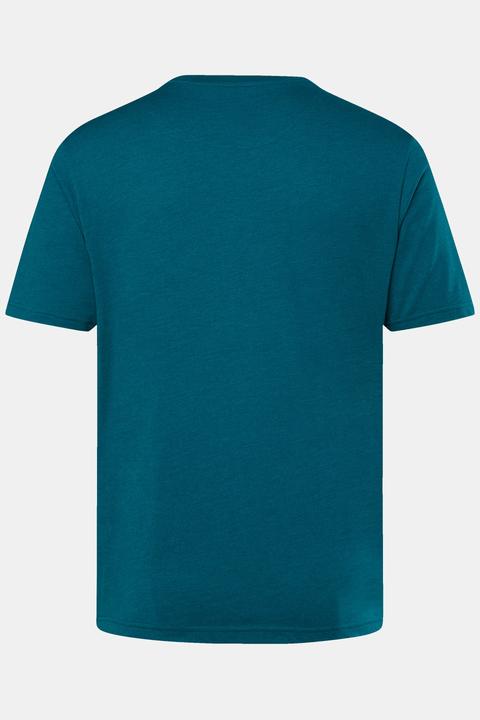 Produktbild Men+ T-Shirt, Basic, Halbarm, V-Ausschnitt