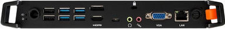 Actual product image iiyama SPC5801BC-2 Our modular Intel® i5 SLOT PC with Windows® 10 IoT Enterprise (Intel Core i5-8400, 8 GB, 256 GB, HD Graphics 630)