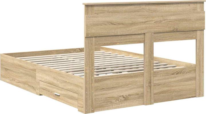 Image du produit vidaXL Bettrahmen (150 x 200 cm)