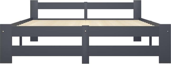 Produktbild vidaXL Bettgestell (160 x 200 cm)