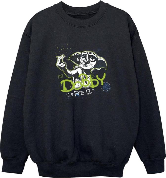 Produktbild Dobby A Free Elf Sweatshirt Jungen (140, 146)