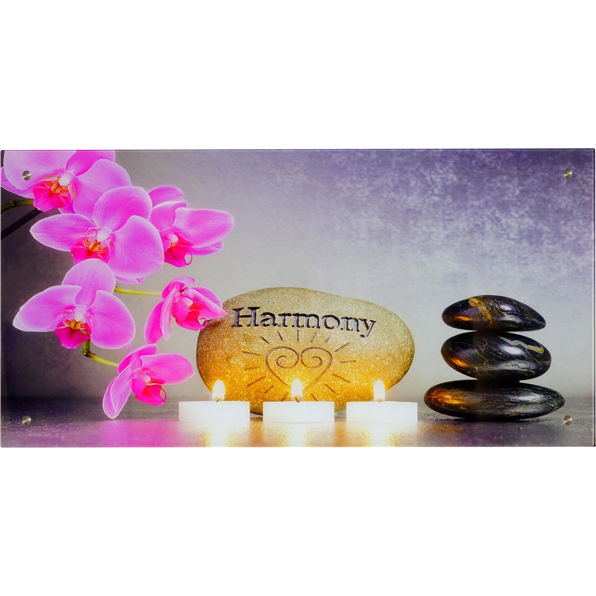 MCW, Bilder, Glasbild T114 (50 x 100 x 4 cm)