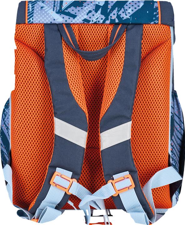 Actual product image Herlitz Schoolbag Loop empty TechMech (17 l)