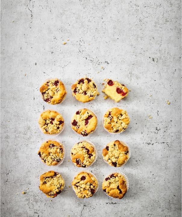 Produktbild Birkmann Muffinform Baker's Best 12er (7 cm)