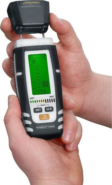 Image du produit Laserliner DampMaster Compact Plus