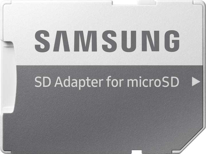Produktbild Samsung EVO Select microSD Karte (2020) (SD Adapter) (512 GB, microSDXC, U3, UHS-I)
