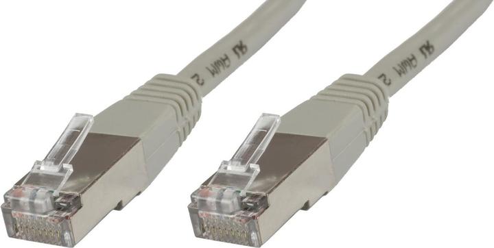 Actual product image MicroConnect Network cable (S/FTP, CAT6, 5 m)