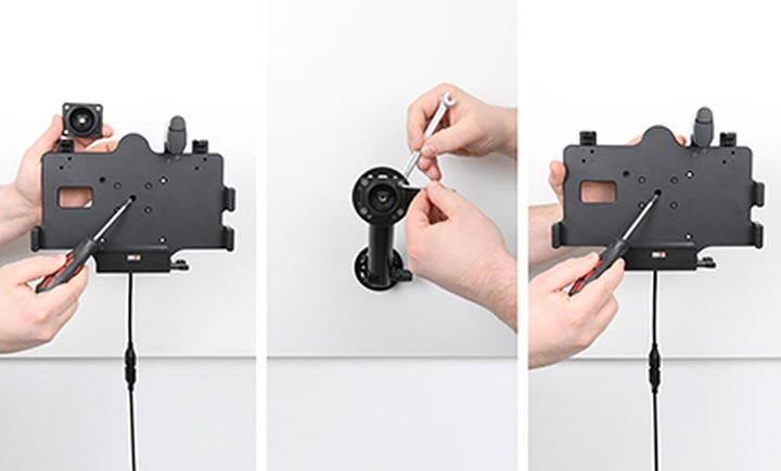 Actual product image Brodit 746387 Holder Galaxy Tab Active 3&5