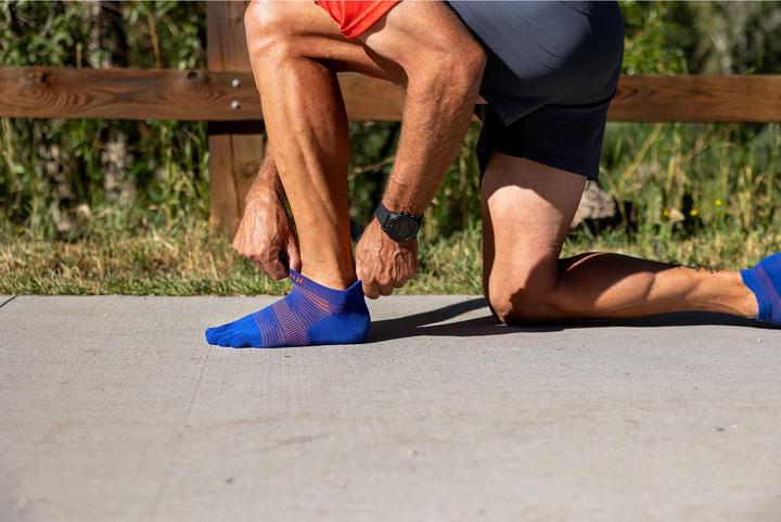 Produktbild Injinji Run No-Show (L)