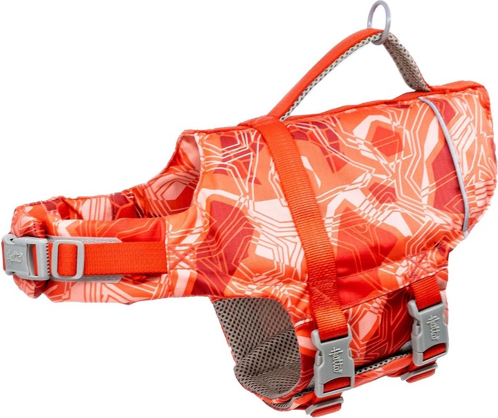 Immagine prodotto Hurtta Vita Salvatore ECO corallo circa 20-40kg (L, Gilet per cani)